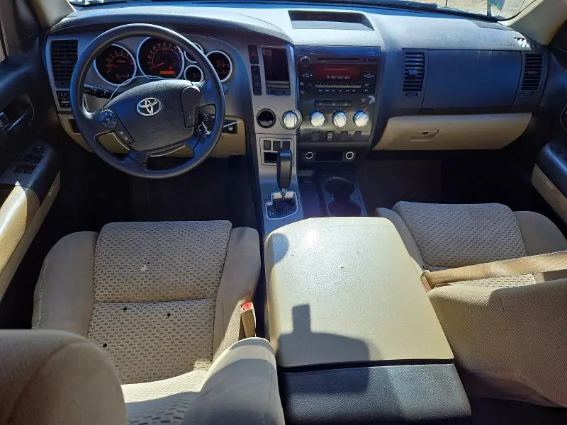2011 TOYOTA TUNDRA CREWMAX SR5  