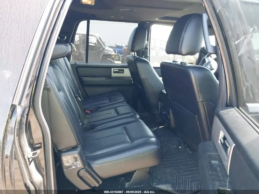 2017 FORD EXPEDITION MAX LIMITED