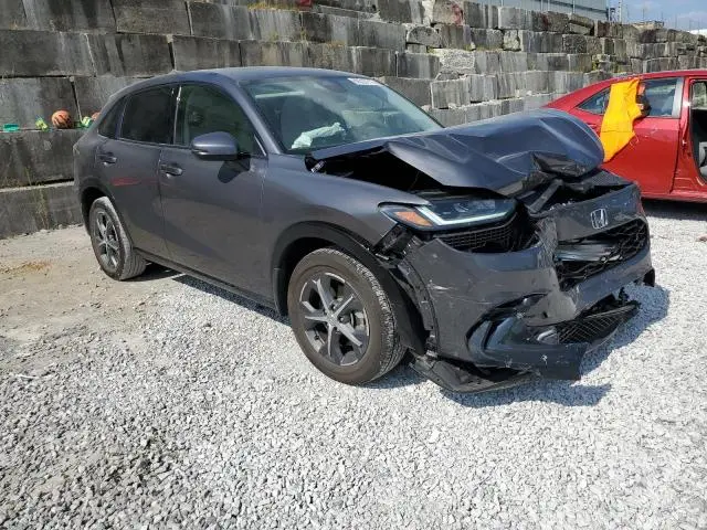 2024 HONDA HR-V EXL  