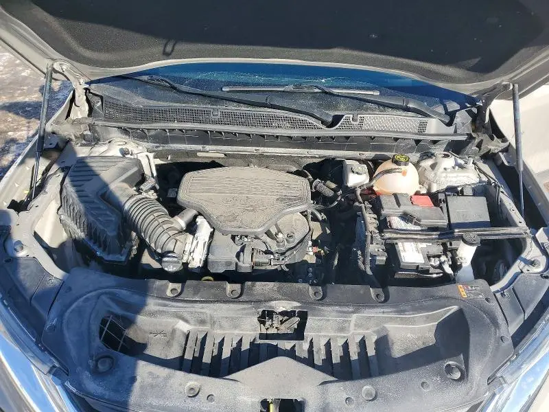 2021 CHEVROLET BLAZER 2LT  