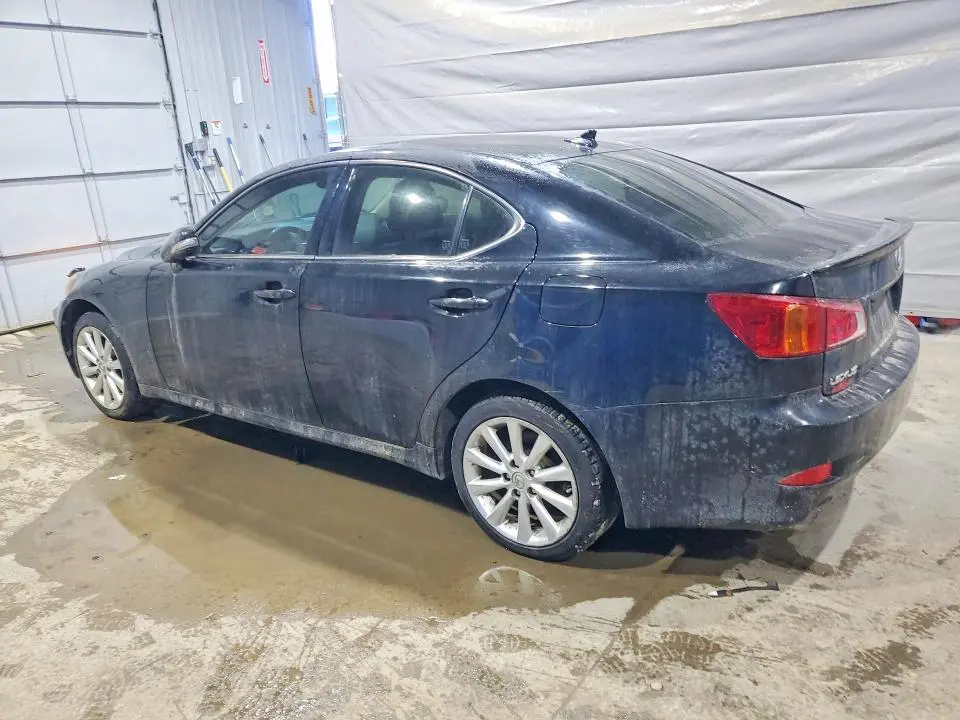 2010 LEXUS IS 250  