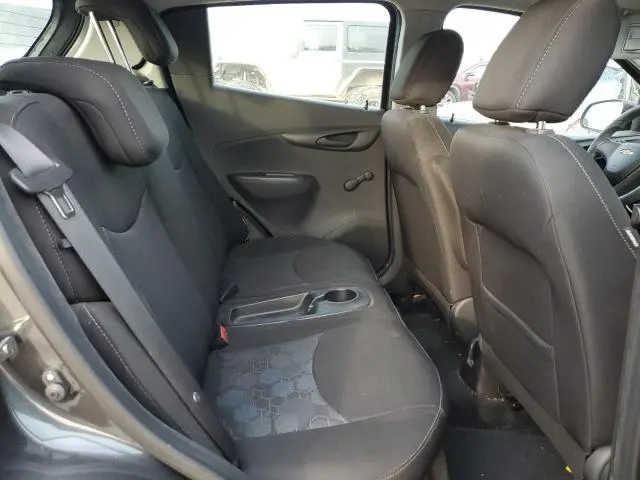 2018 CHEVROLET SPARK LS  