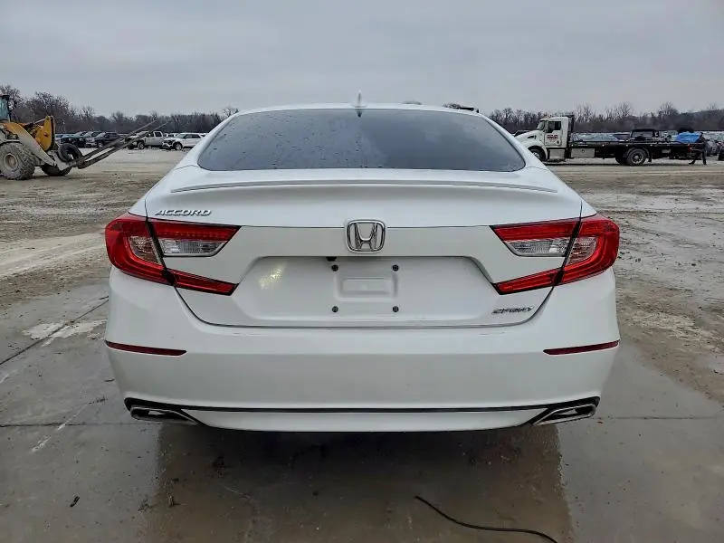 2020 HONDA ACCORD SPORT  