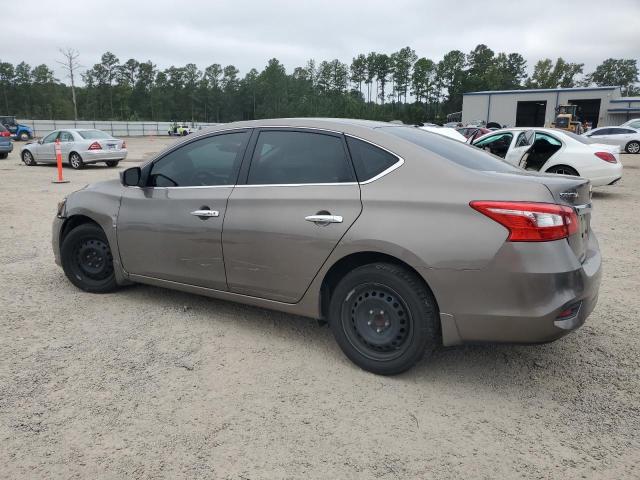 2016 NISSAN SENTRA S