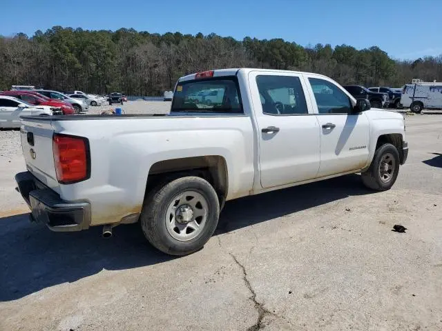 2014 CHEVROLET SILVERADO C1500  
