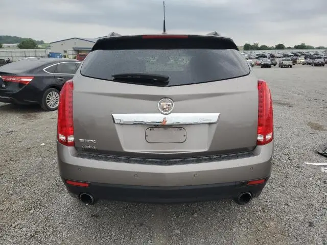 2011 CADILLAC SRX PREMIUM COLLECTION  