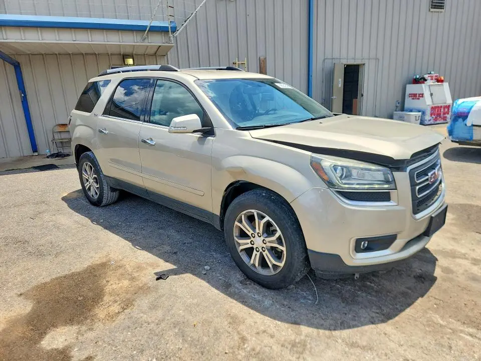 2016 GMC ACADIA SLT-1  