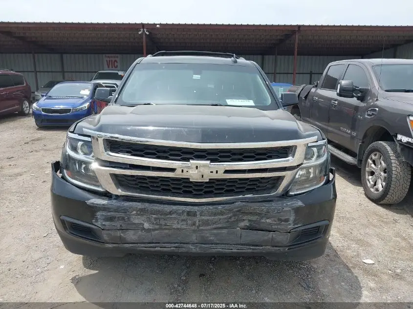 2016 CHEVROLET SUBURBAN LS