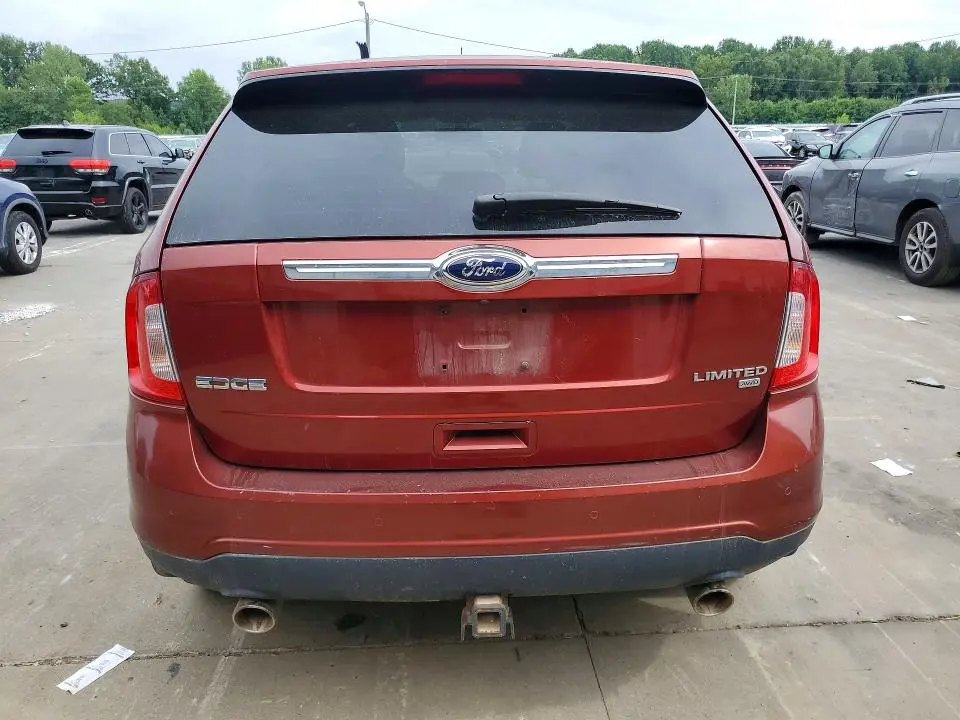 2014 FORD EDGE LIMITED  