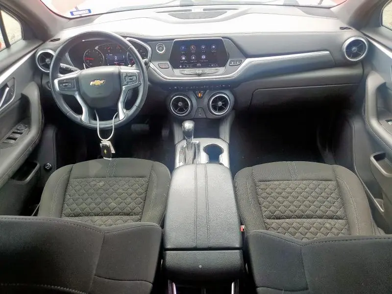 2019 CHEVROLET BLAZER 1LT  