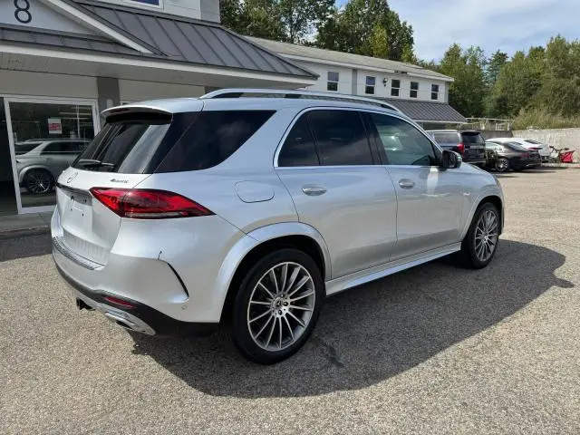 2020 MERCEDES-BENZ GLE 350 4MATIC  