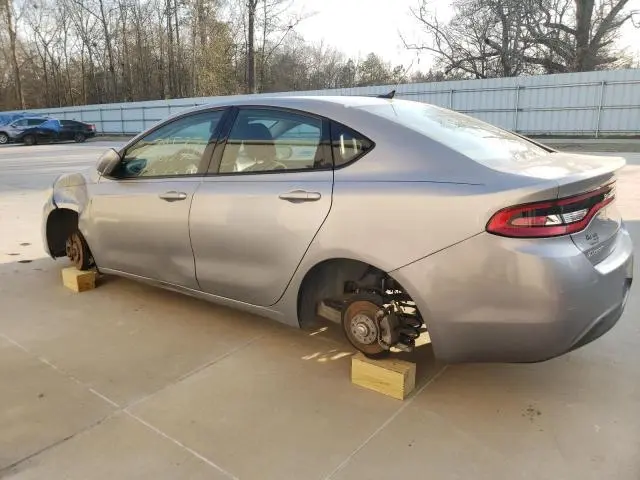 2016 DODGE DART SXT  