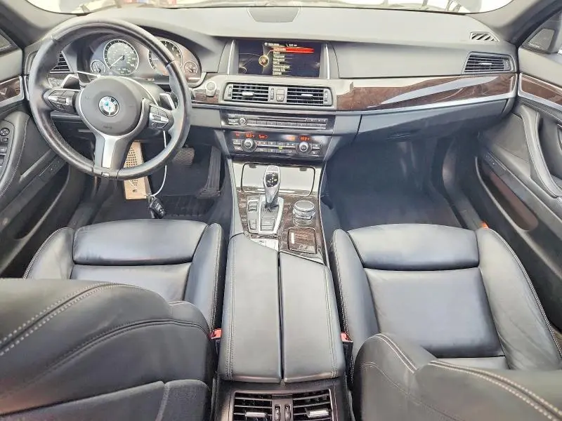 2016 BMW 535 XI  