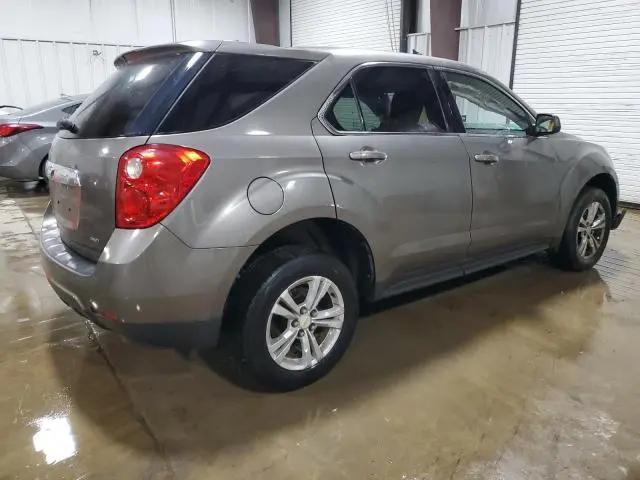 2011 CHEVROLET EQUINOX LT  