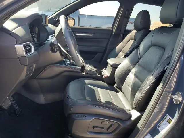 2023 MAZDA CX-5   