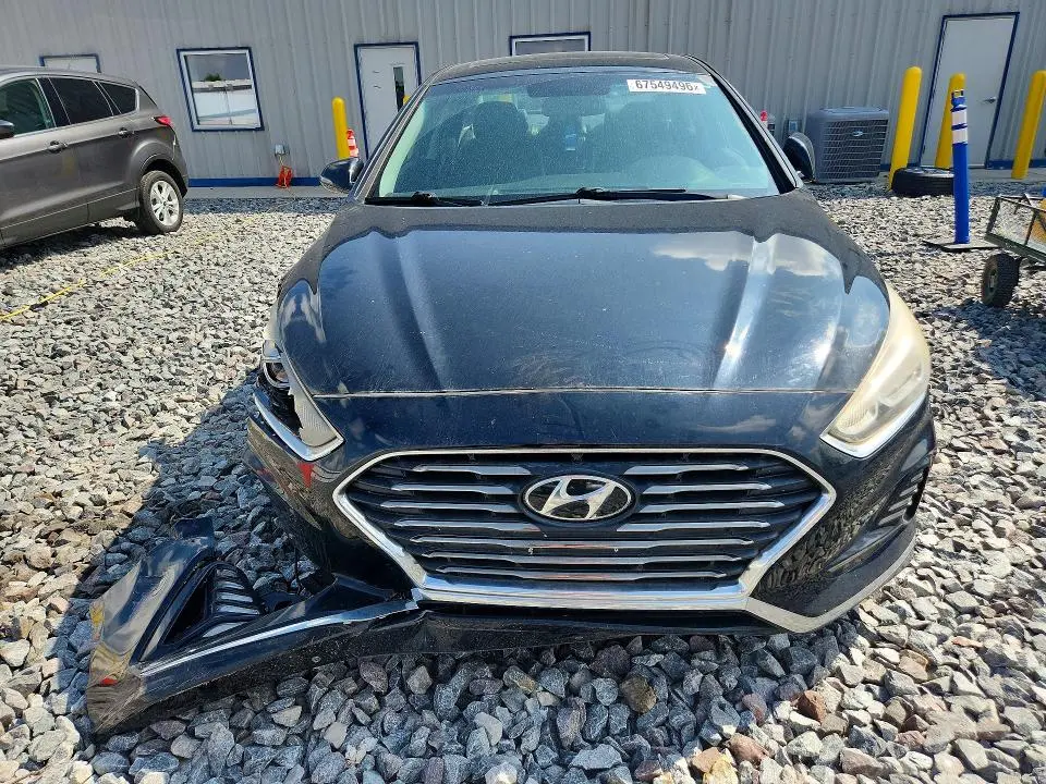 2018 HYUNDAI SONATA LIMITED  