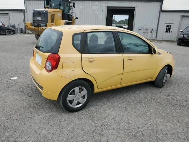 2011 CHEVROLET AVEO LS  