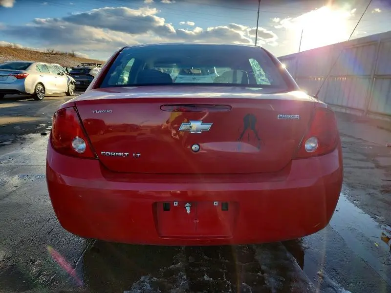 2010 CHEVROLET COBALT 2LT  