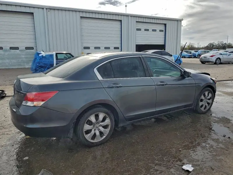 2010 HONDA ACCORD EXL  