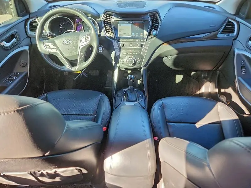 2017 HYUNDAI SANTA FE SPORT   