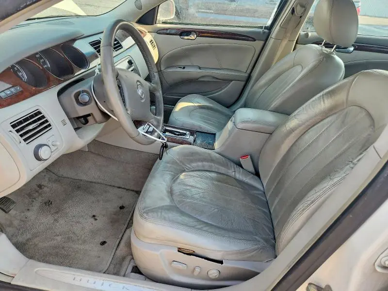 2011 BUICK LUCERNE   