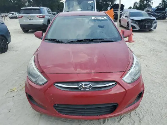 2017 HYUNDAI ACCENT SE  