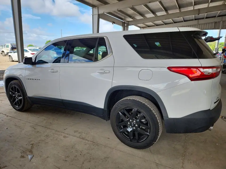 2019 CHEVROLET TRAVERSE LS  