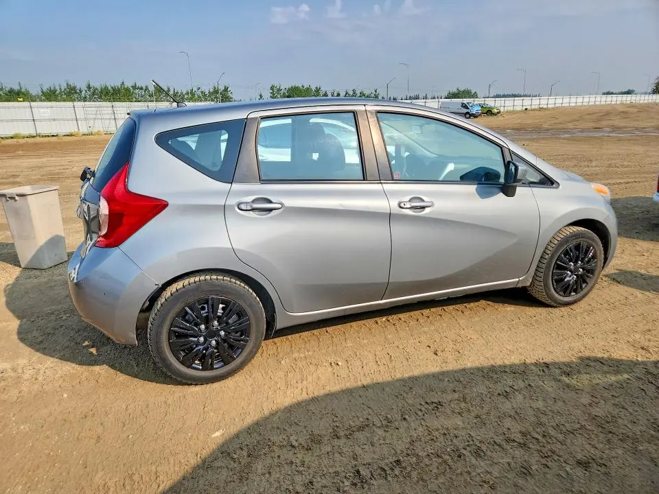 2015 NISSAN VERSA NOTE S  