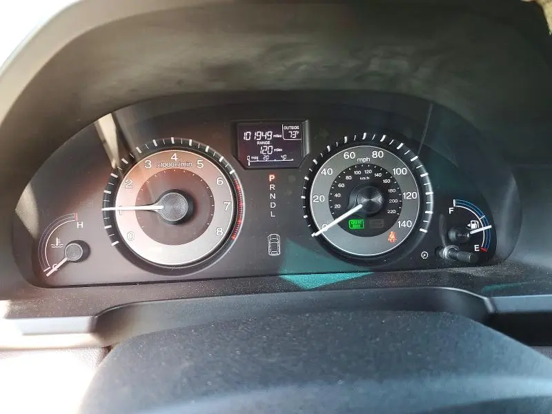 2011 HONDA ODYSSEY EXL  