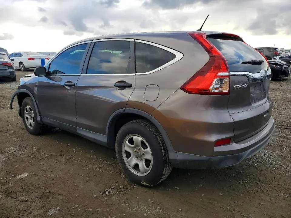 2015 HONDA CR-V LX  