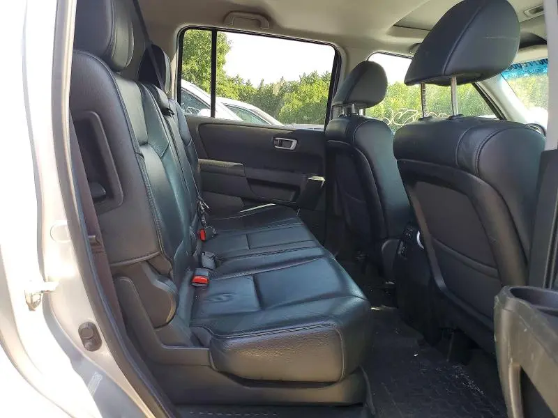 2012 HONDA PILOT EXL  