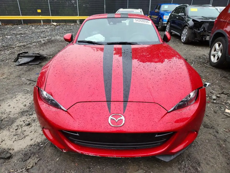 2017 MAZDA MX-5 MIATA GRAND TOURING  