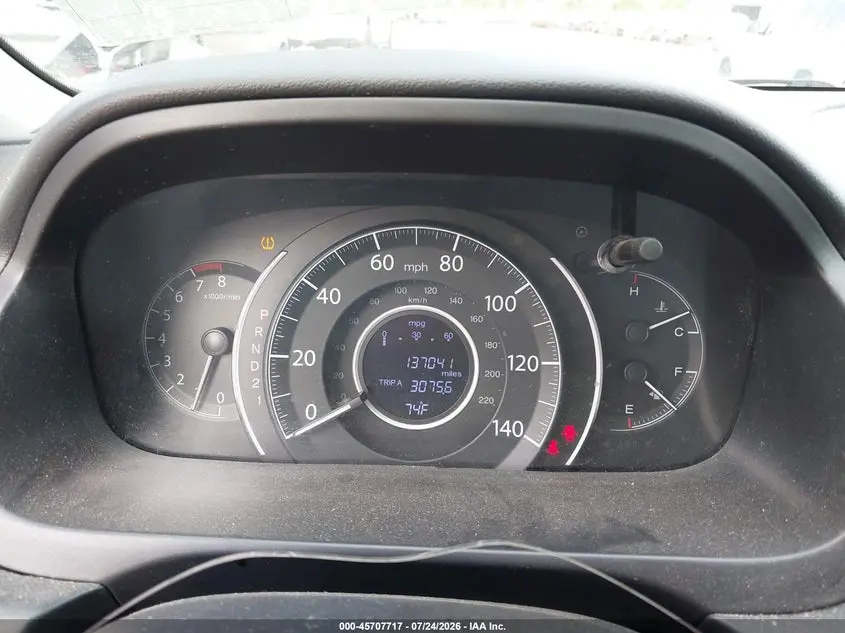 2014 HONDA CR-V LX