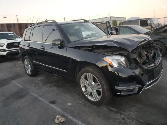 2014 MERCEDES-BENZ GLK 350  