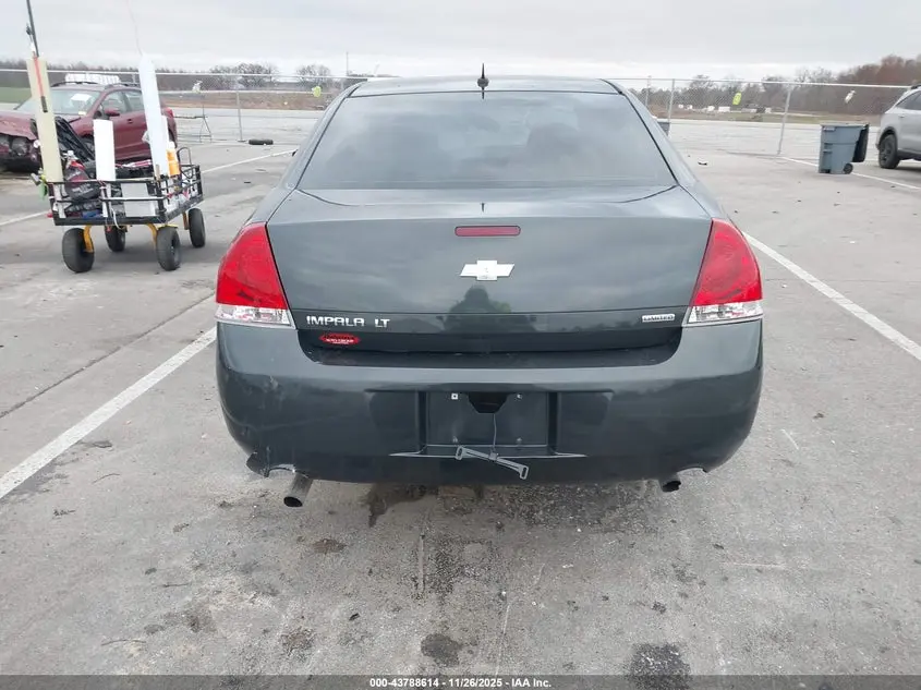2014 CHEVROLET IMPALA LIMITED LT