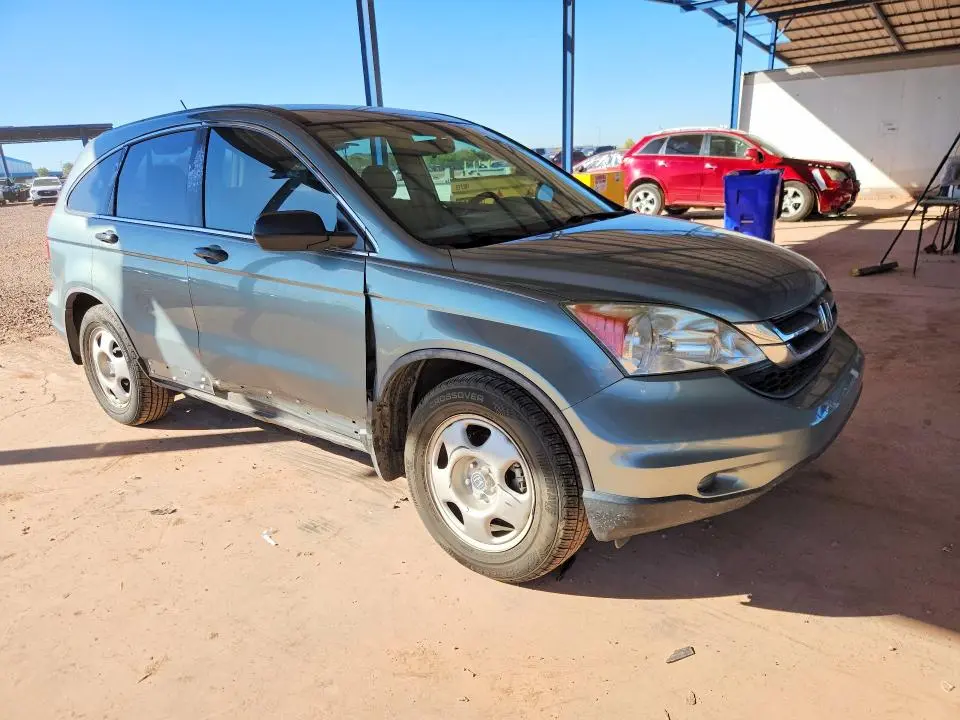 2010 HONDA CR-V LX  