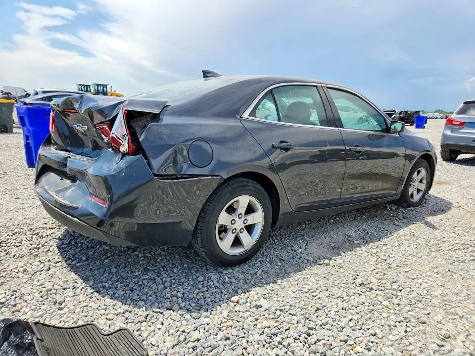 2015 CHEVROLET MALIBU 1LT  