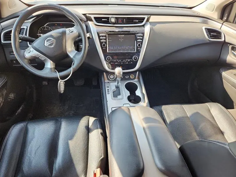 2015 NISSAN MURANO PLATINUM  