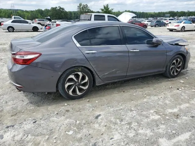 2017 HONDA ACCORD EXL  