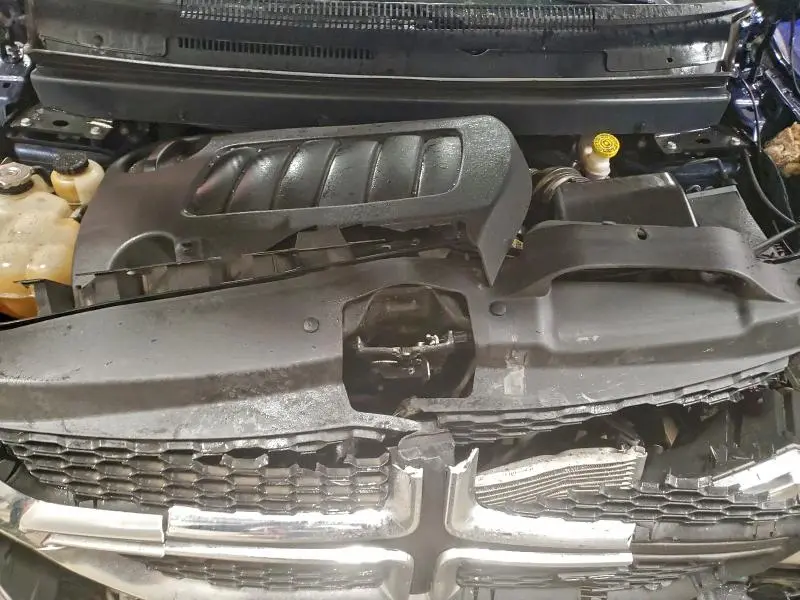 2018 DODGE JOURNEY SXT  