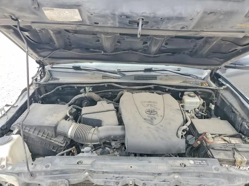 2019 TOYOTA TACOMA TRD OFF-ROAD  