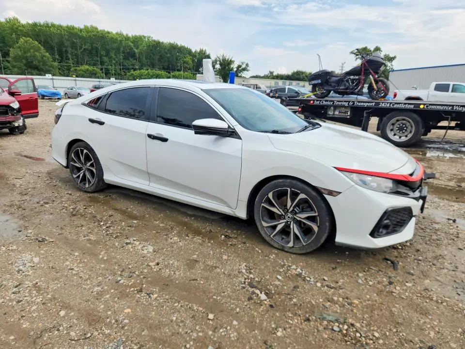 2019 HONDA CIVIC SI  