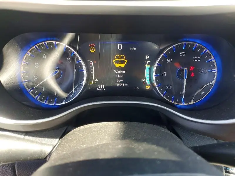 2021 CHRYSLER PACIFICA TOURING L  