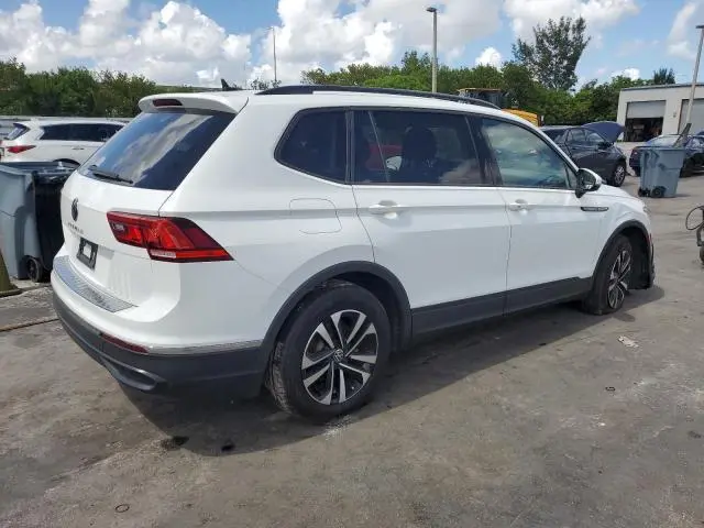 2023 VOLKSWAGEN TIGUAN S  