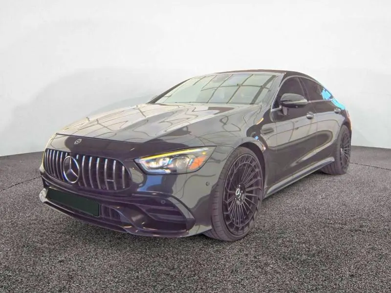 2020 MERCEDES-BENZ AMG GT 53  