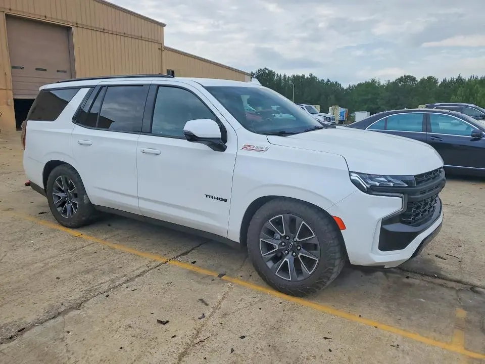 2021 CHEVROLET TAHOE K1500 Z71  