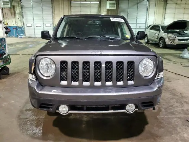 2017 JEEP PATRIOT LATITUDE