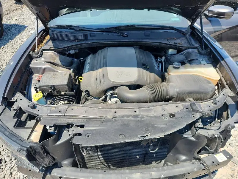 2016 DODGE CHARGER R/T  