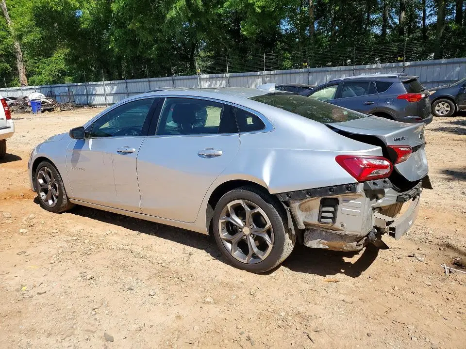 2021 CHEVROLET MALIBU LT  