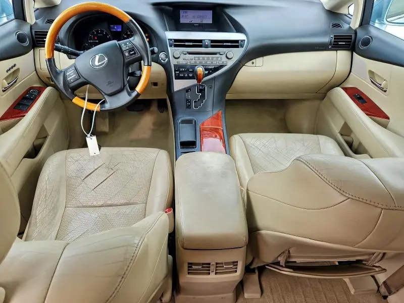 2010 LEXUS RX 350  